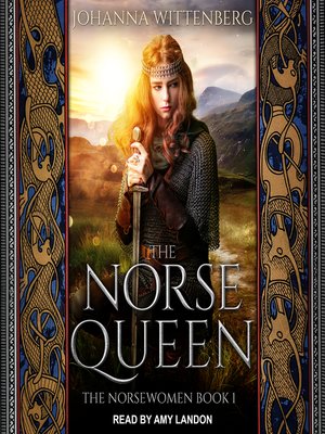 cover image of The Norse Queen